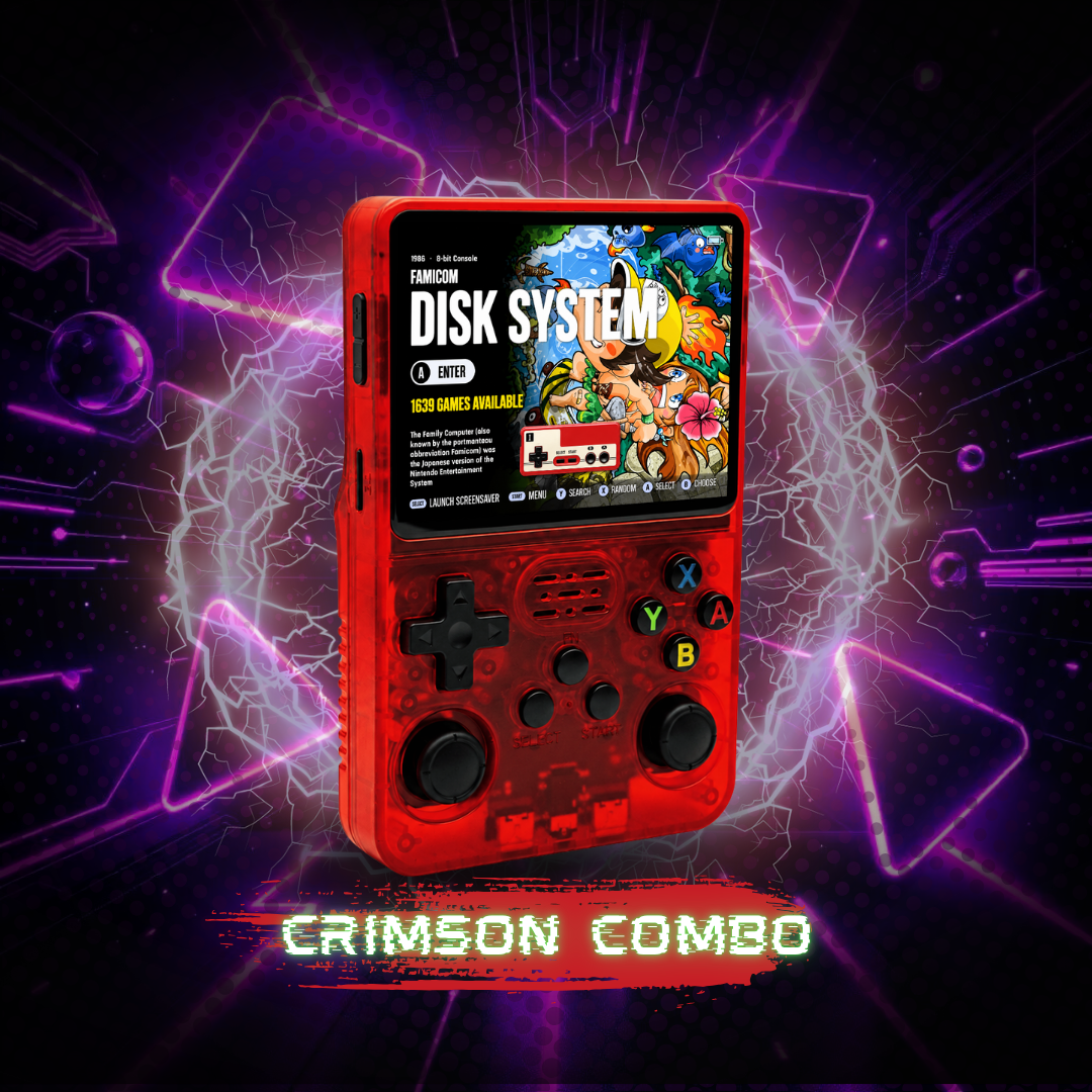 All-In-One Playdeck Console