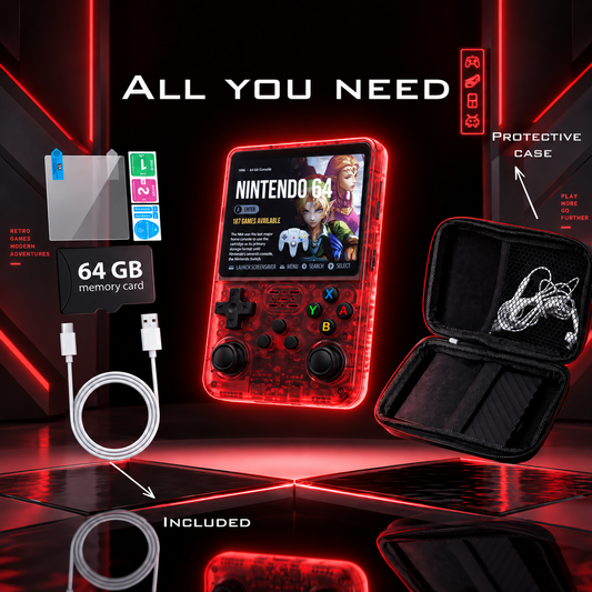 All-In-One Playdeck Console