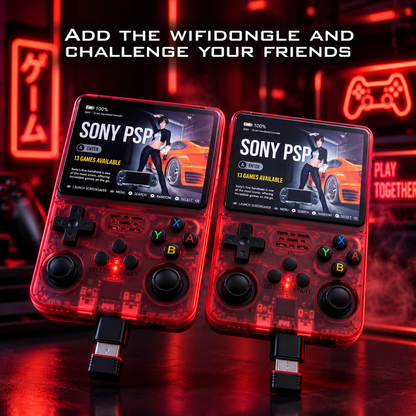 All-In-One Playdeck Console